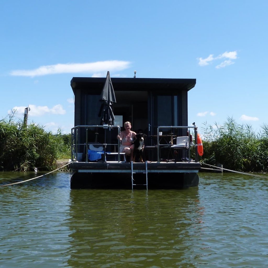 Hausboot Urlaub Österreich